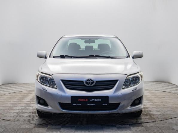 Toyota Corolla X (E140 E150) с пробегом 2008 года, цена 650 000 рублей, 367783 км, седан, Автокод Объявления