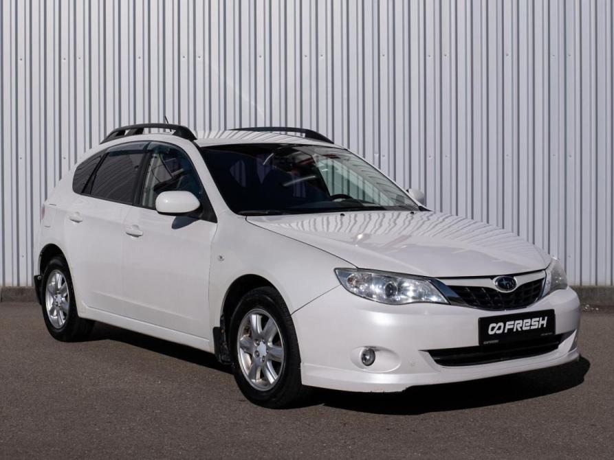 Subaru Impreza III Сочи  - изображение 1