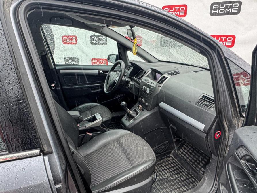 Opel Zafira B Санкт-Петербург  - изображение 10