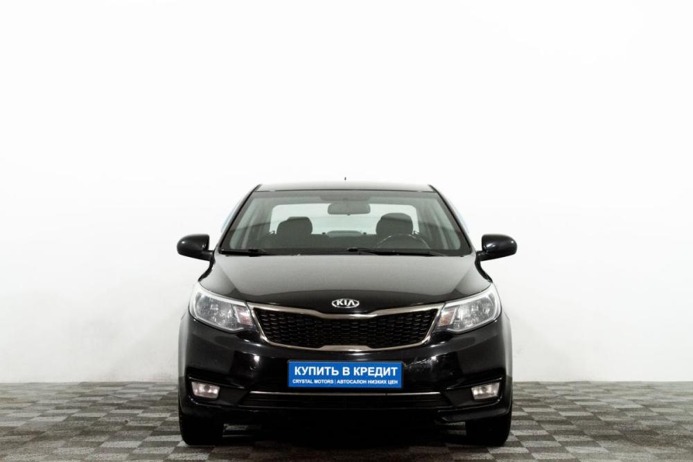 Kia Rio III Рестайлинг Сургут  - изображение 2