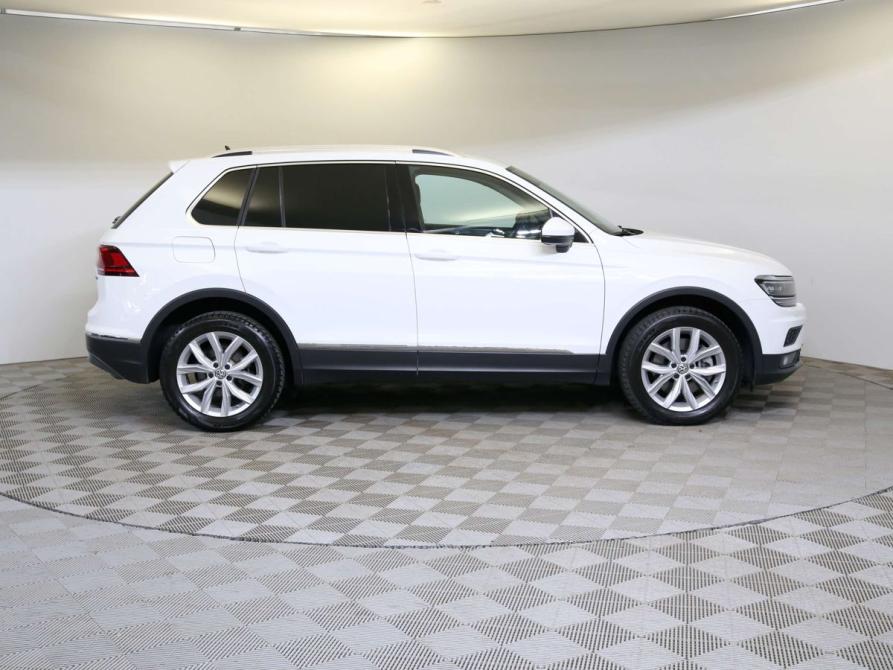 Volkswagen Tiguan II Санкт-Петербург  - изображение 4