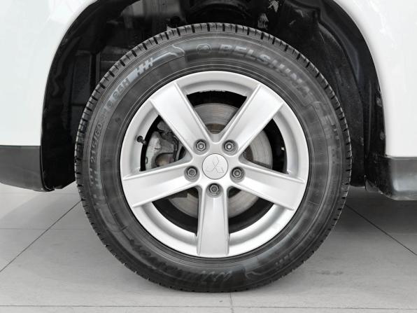 Mitsubishi ASX I с пробегом 2013 года, цена 1 399 000 рублей, 87530 км, внедорожник, Автокод Объявления