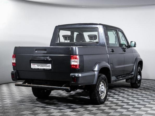 УАЗ Пикап I Рестайлинг 2 с пробегом 2023 года, цена 1 250 000 рублей, 36611 км, offers.body_type.unknown, Автокод Объявления
