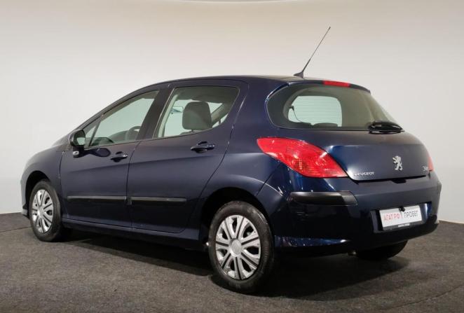Peugeot 308 I с пробегом 2011 года, цена 520 000 рублей, 111193 км, хэтчбек, Автокод Объявления