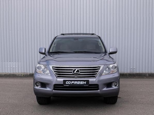 Lexus LX III с пробегом 2008 года, цена 3 150 000 рублей, 298447 км, внедорожник, Автокод Объявления