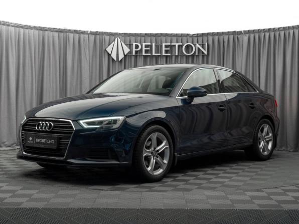 Audi A3 III (8V) Рестайлинг с пробегом 2019 года, цена 2 340 000 рублей, 76106 км, седан, Автокод Объявления
