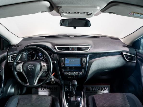 Nissan Qashqai II с пробегом 2014 года, цена 1 680 000 рублей, 96900 км, внедорожник, Автокод Объявления