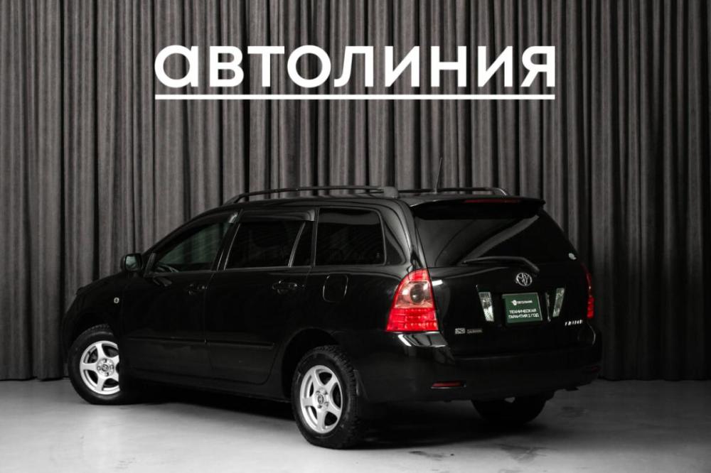 Toyota Corolla IX (E120 E130) Рестайлинг Красноярск  - изображение 6