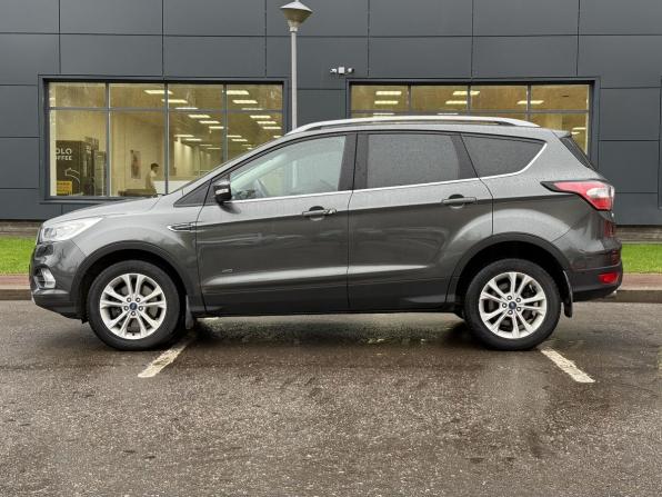 Ford Kuga II Рестайлинг с пробегом 2019 года, цена 1 649 000 рублей, 123459 км, внедорожник, Автокод Объявления