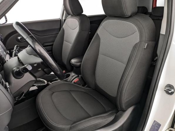 Kia Soul II Рестайлинг с пробегом 2018 года, цена 1 590 000 рублей, 111582 км, хэтчбек, Автокод Объявления