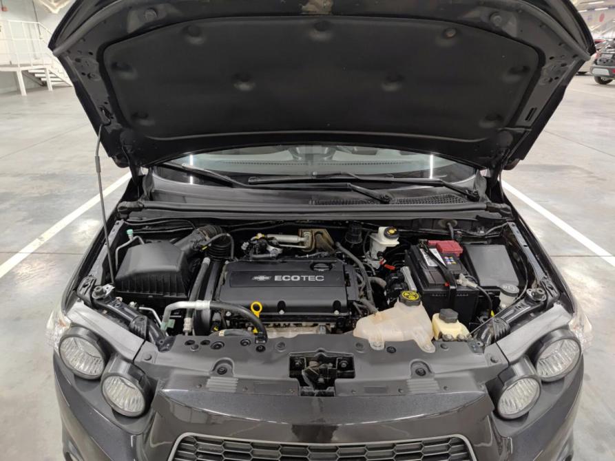 Chevrolet Aveo II Казань  - изображение 11