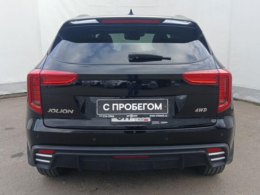 Haval Jolion I Рестайлинг Москва  - изображение 5