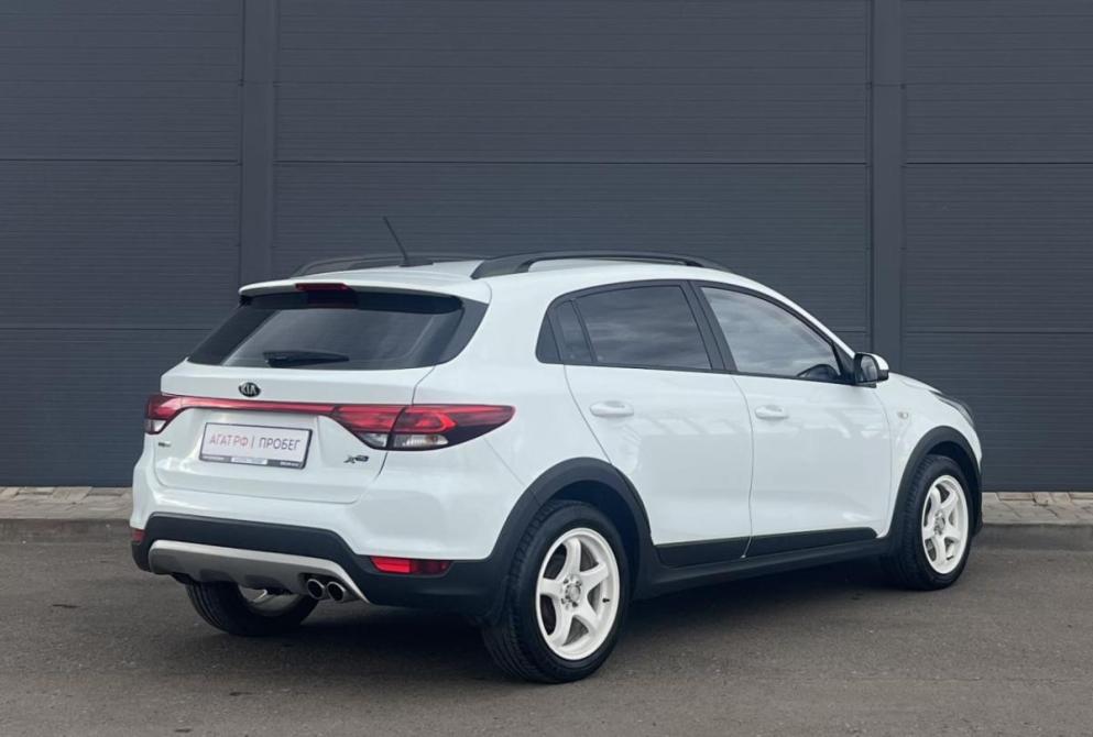 Kia Rio IV Красноярск  - изображение 5