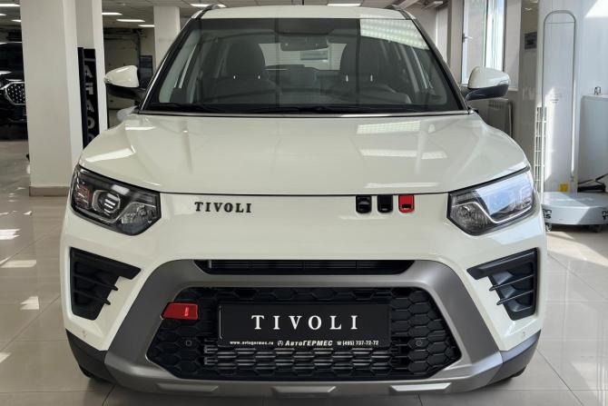 Новый KGM Tivoli 2025 года, цена 2 995 000 рублей, внедорожник, Автокод Объявления
