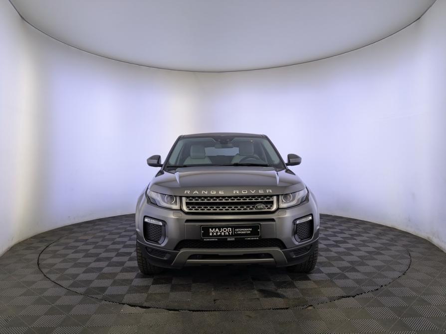 Land Rover Range Rover Evoque I Рестайлинг Москва  - изображение 2
