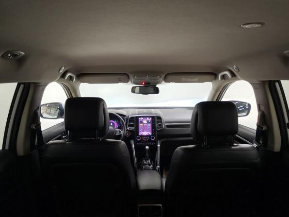 Renault Koleos II с пробегом 2017 года, цена 1 940 000 рублей, 127207 км, внедорожник, Автокод Объявления