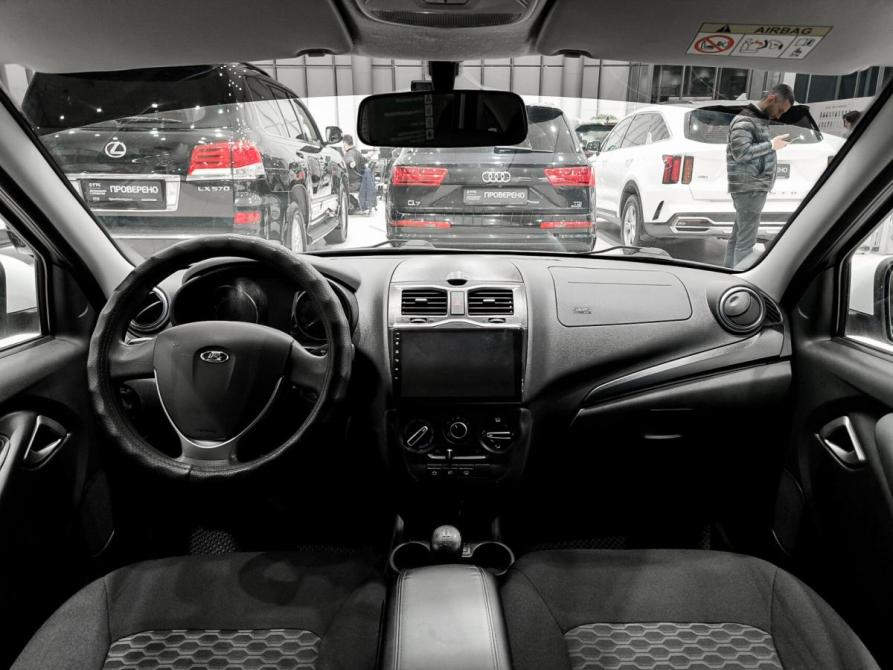 Lada (ВАЗ) Granta I Рестайлинг Казань  - изображение 17