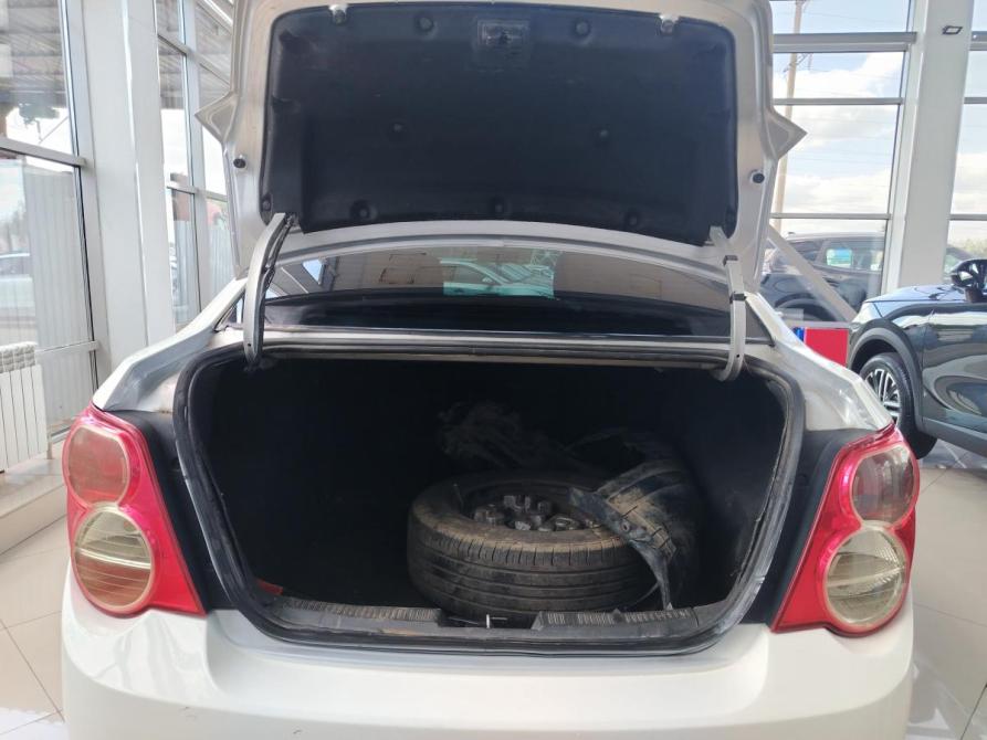 Chevrolet Aveo II Арзамас  - изображение 8