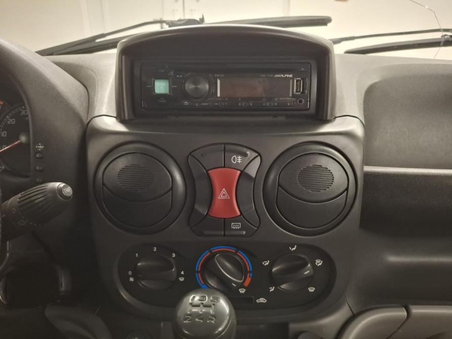 Fiat Doblo I Рестайлинг Казань  - изображение 18