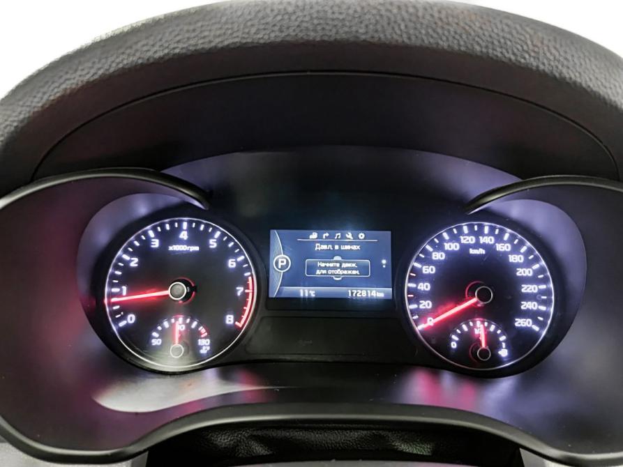 Kia Optima IV Уфа  - изображение 16
