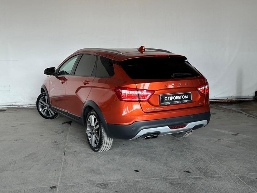Lada (ВАЗ) Vesta I Москва  - изображение 7