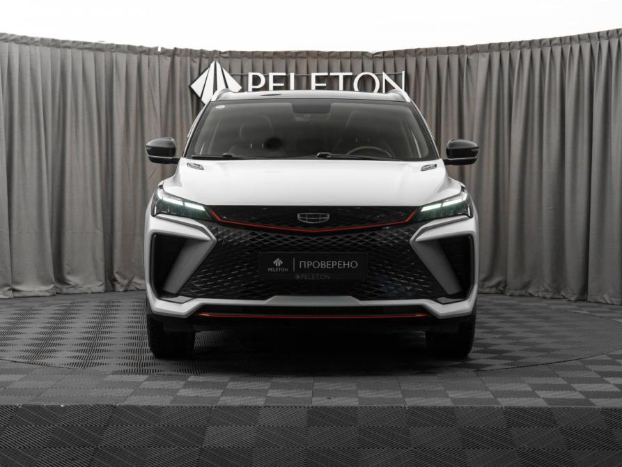 Geely Coolray I Рестайлинг Москва  - изображение 3