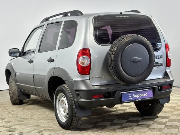 Chevrolet Niva I Рестайлинг с пробегом 2014 года, цена 680 000 рублей, 148754 км, внедорожник, Автокод Объявления