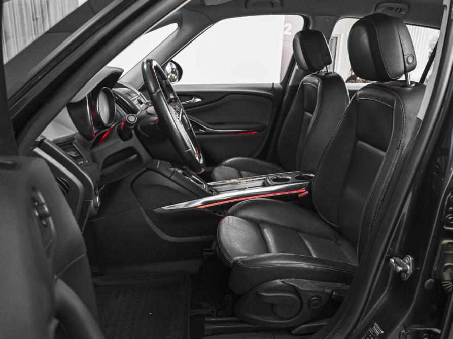 Opel Zafira C Ставрополь  - изображение 11