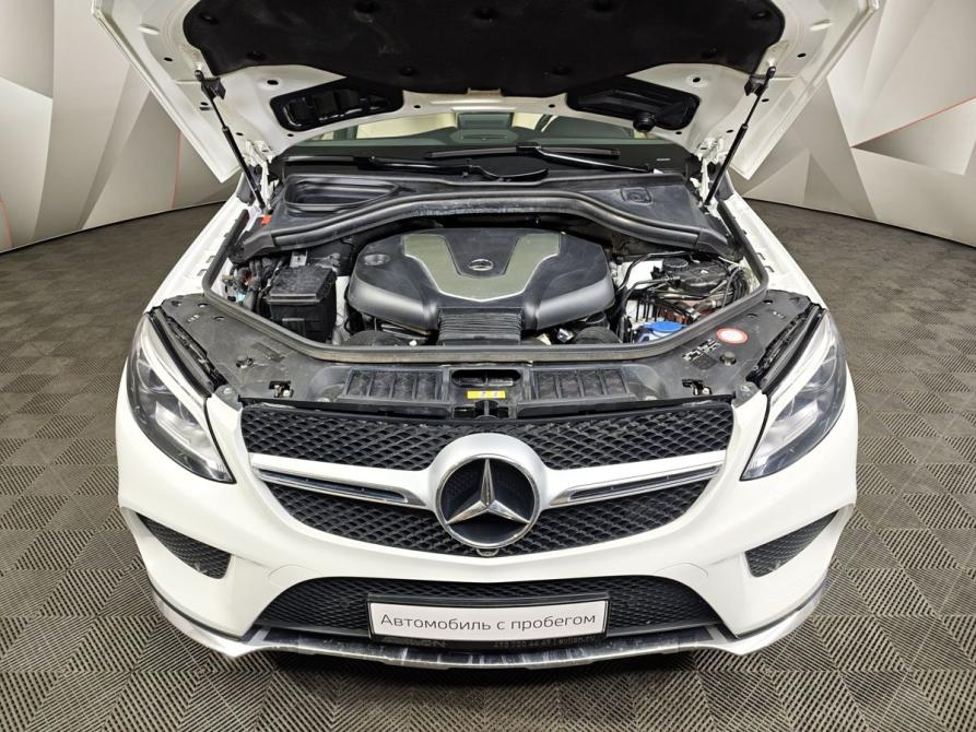 Mercedes-Benz GLE Coupe I (C292) Москва  - изображение 11