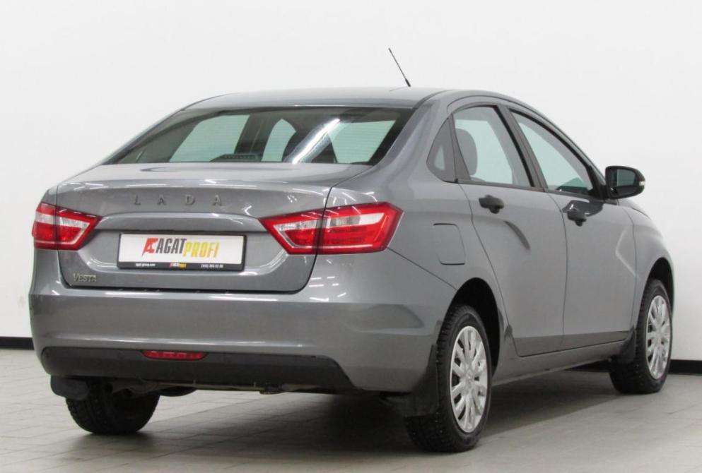 Lada (ВАЗ) Vesta I Екатеринбург  - изображение 6