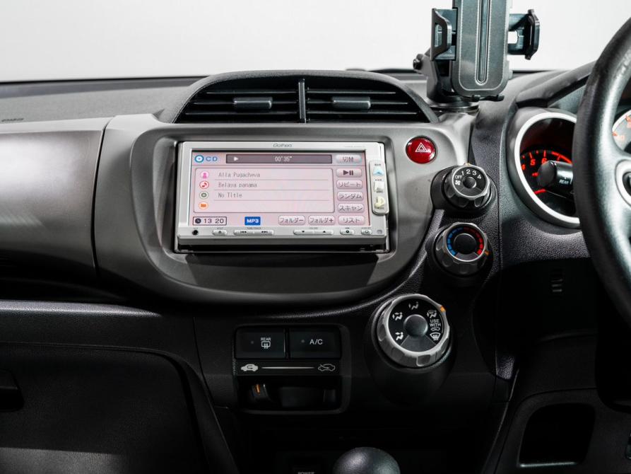 Honda Fit II Чита  - изображение 10