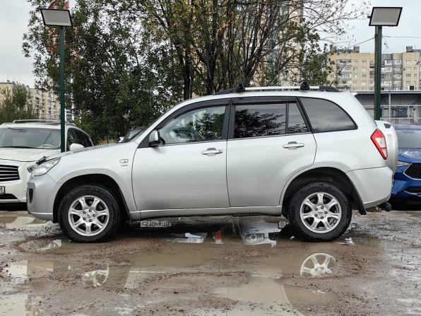 Chery Tiggo (T11) I Рестайлинг (FL) с пробегом 2014 года, цена 479 000 рублей, 70110 км, внедорожник, Автокод Объявления