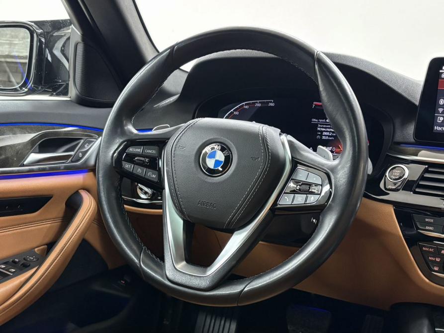 BMW 5 серии VII (G30/G31/G38) Рестайлинг Вологда  - изображение 18