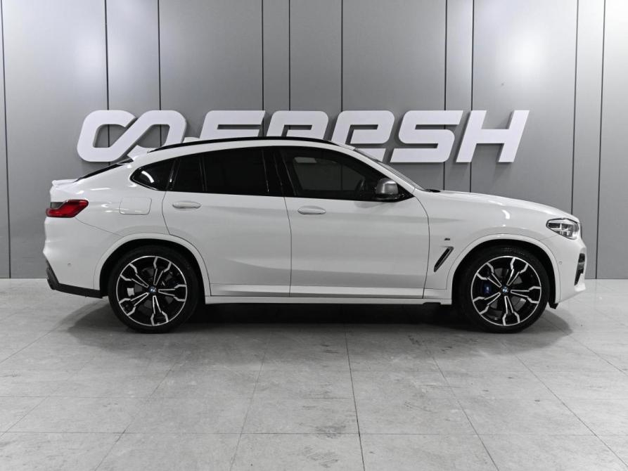 BMW X4 II (G02) Ростов-на-Дону  - изображение 5