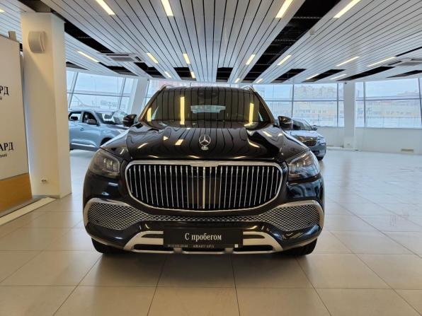 Mercedes-Benz Maybach GLS I с пробегом 2021 года, цена 9 000 000 рублей, 172361 км, внедорожник, Автокод Объявления