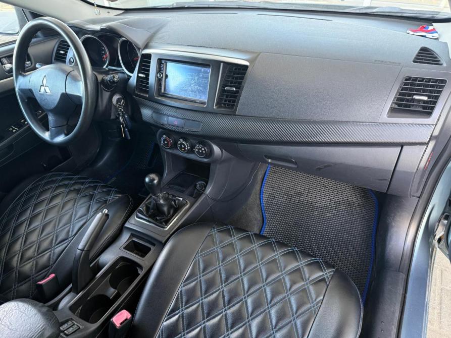 Mitsubishi Lancer X Липецк  - изображение 5
