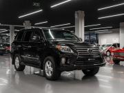 Lexus LX III Рестайлинг Москва  - изображение 36