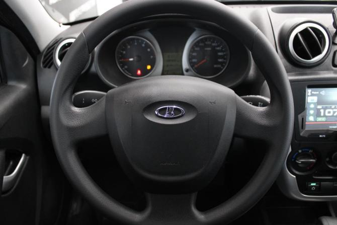 Lada (ВАЗ) Granta I с пробегом 2014 года, цена 423 000 рублей, 108487 км, лифтбек, Автокод Объявления
