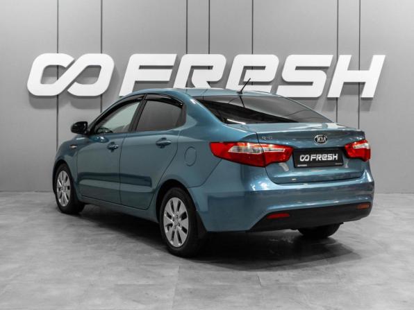 Kia Rio III с пробегом 2014 года, цена 900 000 рублей, 120469 км, седан, Автокод Объявления