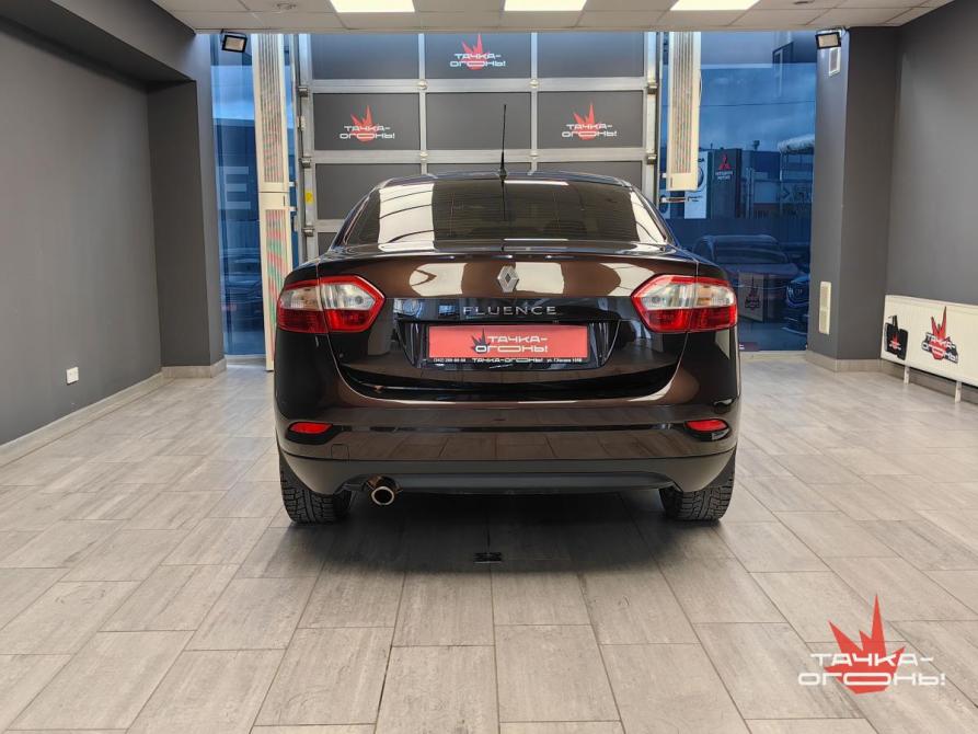 Renault Fluence I Рестайлинг Пермь  - изображение 6