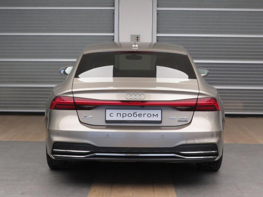 Audi A7 II (4K) Санкт-Петербург  - изображение 25
