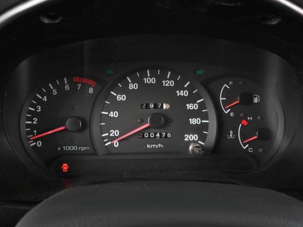 Hyundai Accent II с пробегом 2008 года, цена 599 000 рублей, 200476 км, седан, Автокод Объявления