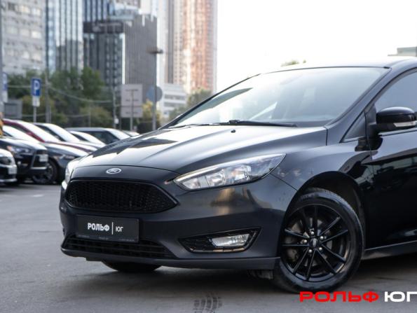 Ford Focus III Рестайлинг с пробегом 2019 года, цена 1 218 000 рублей, 164596 км, хэтчбек, Автокод Объявления