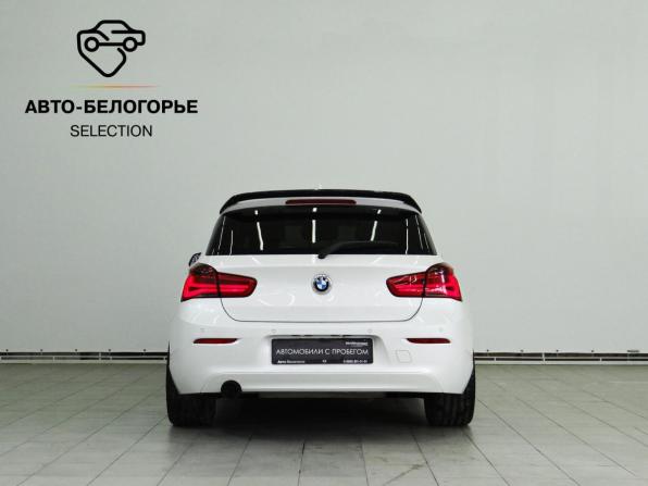 BMW 1 серии II (F20/F21) Рестайлинг 2 с пробегом 2017 года, цена 2 100 000 рублей, 97000 км, хэтчбек, Автокод Объявления