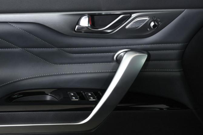 Changan CS95 I Рестайлинг 2 с пробегом 2023 года, цена 2 840 000 рублей, 30300 км, внедорожник, Автокод Объявления