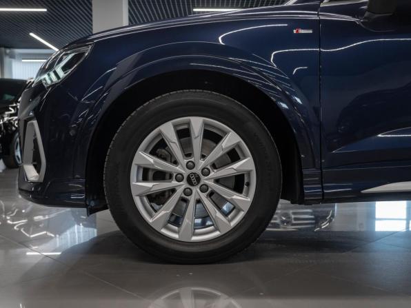 Audi Q3 Sportback II (F3) с пробегом 2020 года, цена 3 990 000 рублей, 51513 км, внедорожник, Автокод Объявления