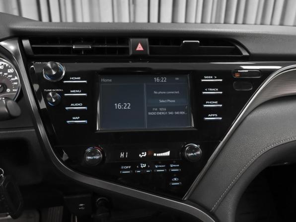 Toyota Camry VIII (XV70) с пробегом 2019 года, цена 2 689 000 рублей, 140100 км, седан, Автокод Объявления