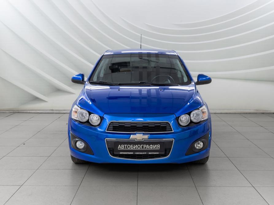 Chevrolet Aveo II Волгоград  - изображение 2
