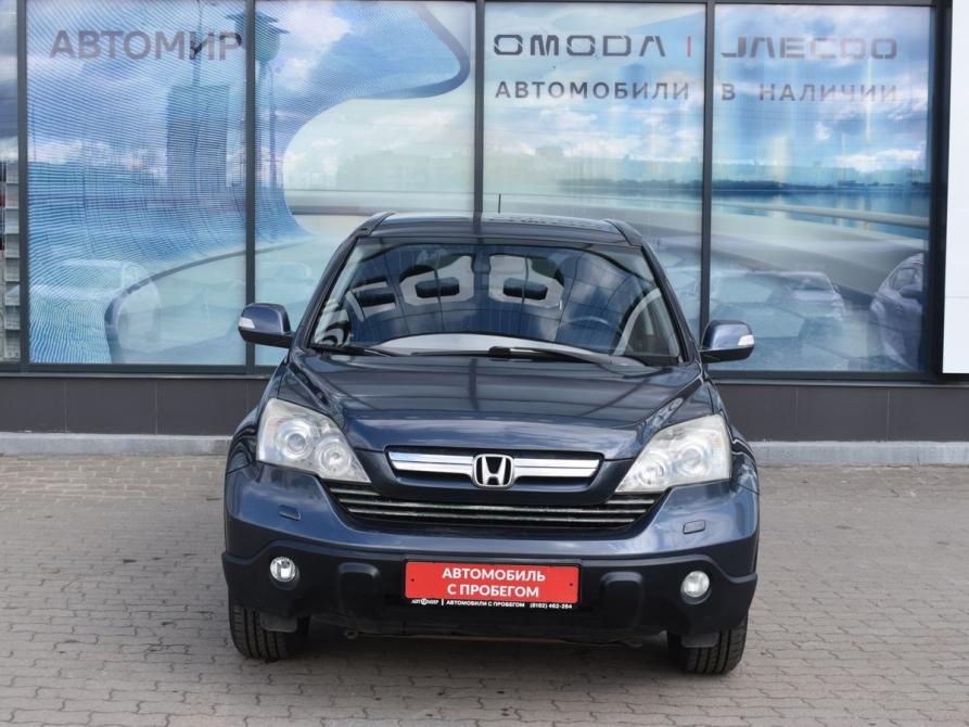 Honda CR-V III Архангельск  - изображение 2