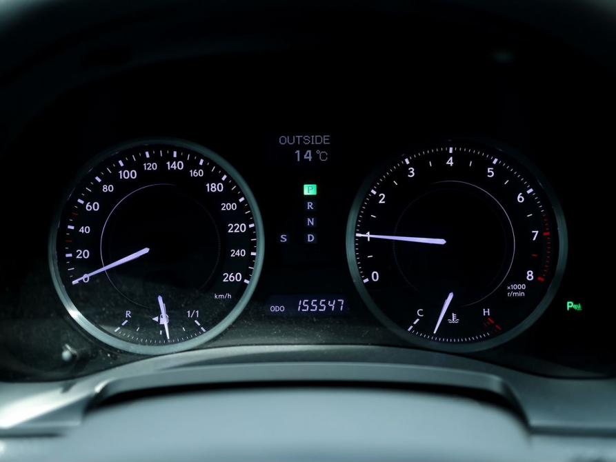Lexus IS II Рестайлинг 2 Ижевск  - изображение 24